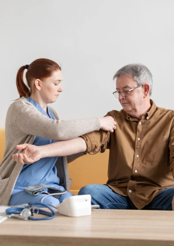 Sancaktepe Merve Evde Doktor Hizmeti