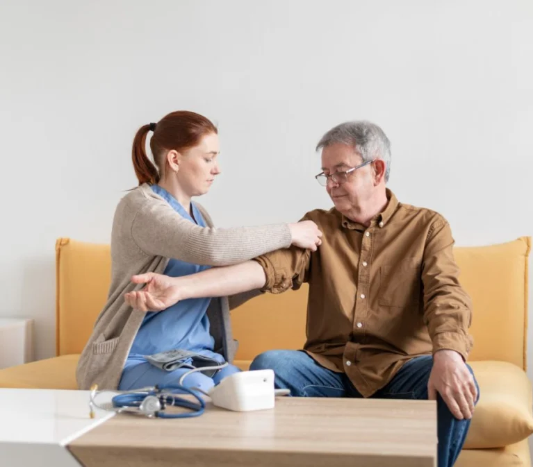 Sancaktepe Merve Evde Doktor Hizmeti